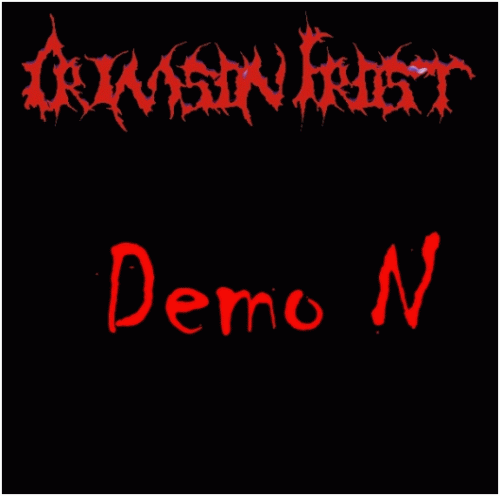 Crimson Frost : ﻿Demo(N)